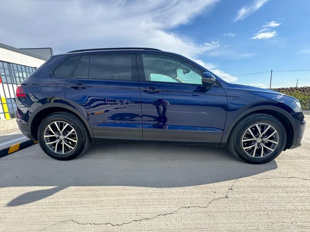 Fotografie: 2020 Volkswagen Tiguan