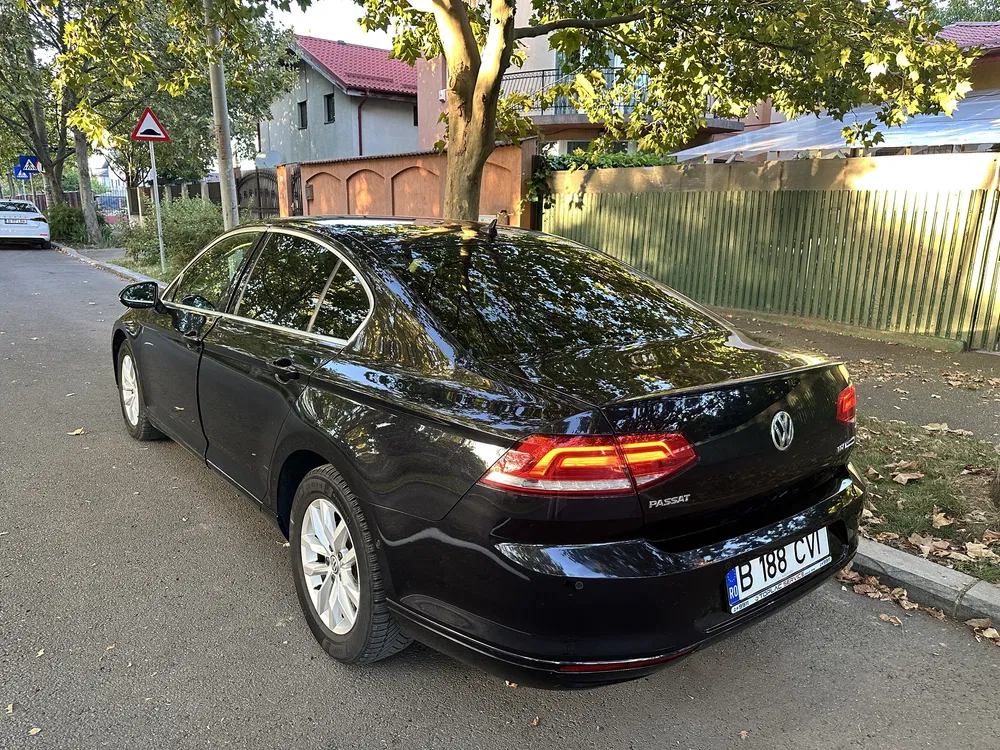 Fotografie: 2016 Volkswagen Passat