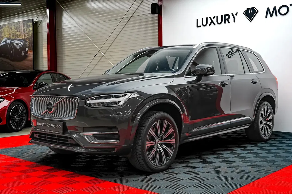 Fotografie: 2023 Volvo XC 90