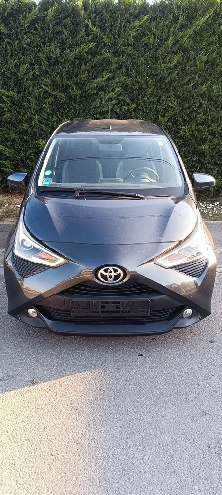 Fotografie: 2018 Toyota Aygo
