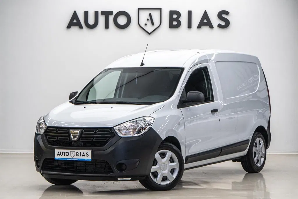 Fotografie: 2021 Dacia Dokker
