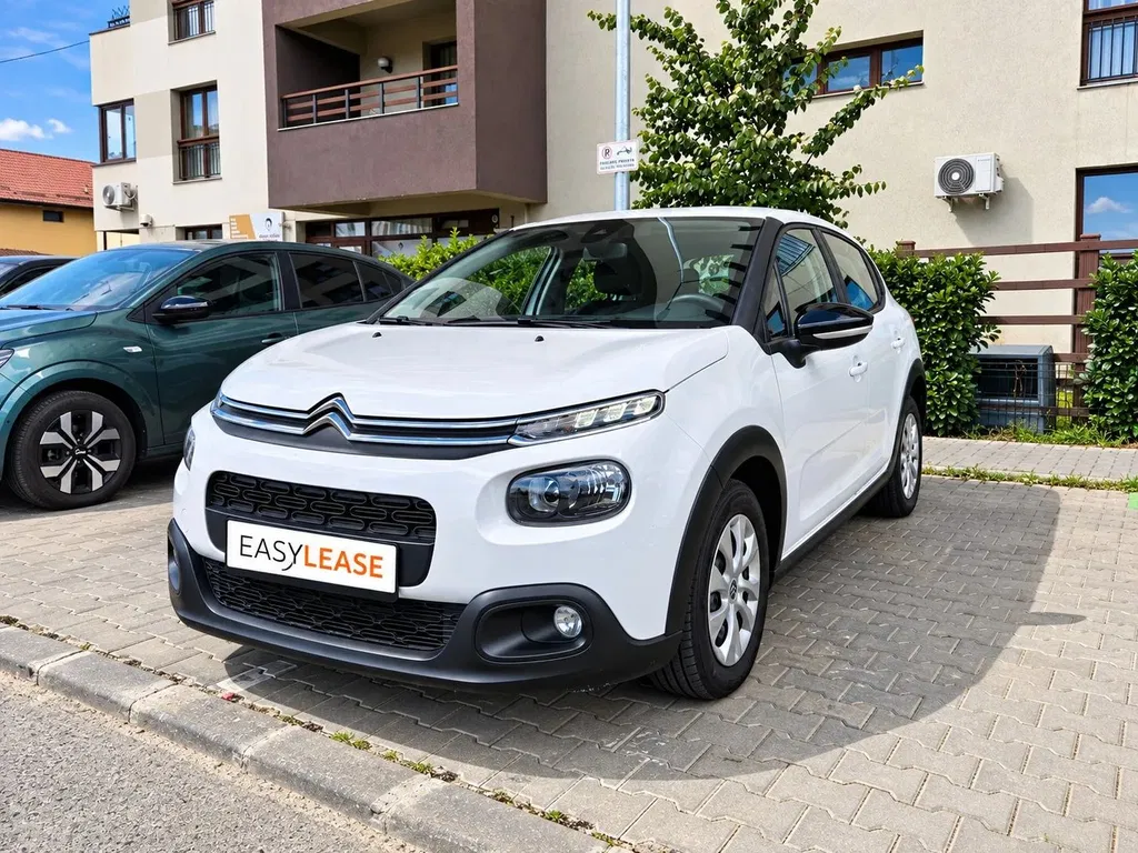 Fotografie: 2019 Citroen C3