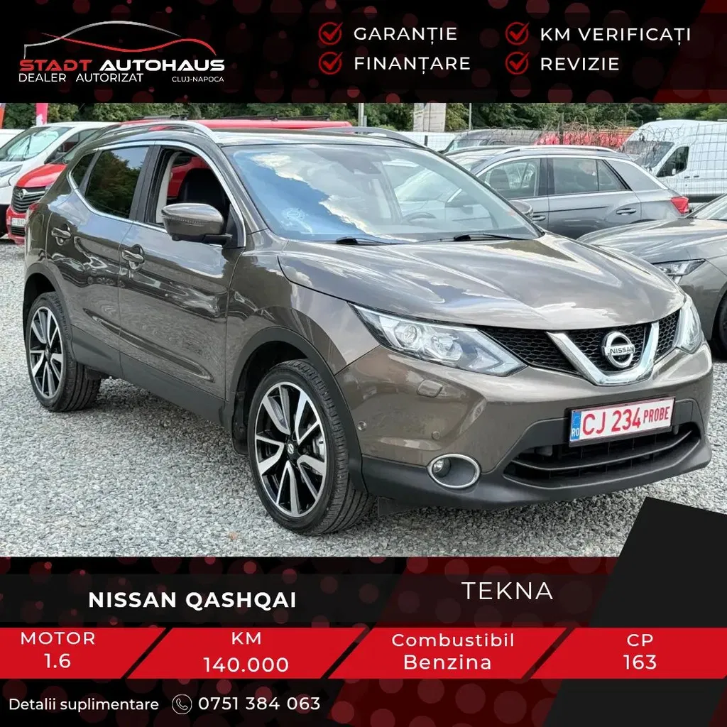 Fotografie: 2017 Nissan Qashqai