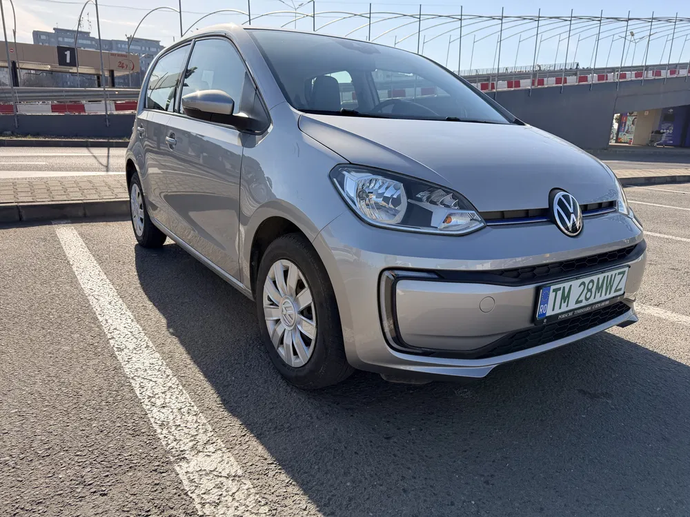 Fotografie: 2022 Volkswagen Up!