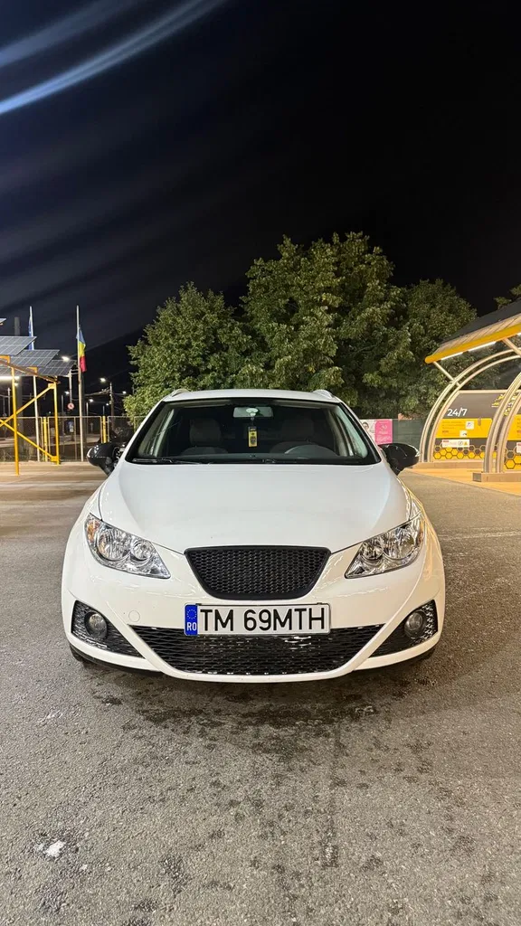 Fotografie: 2012 Seat Ibiza