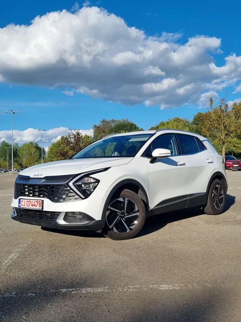 Fotografie: 2022 Kia Sportage