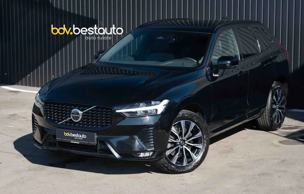 Fotografie: 2022 Volvo XC 60