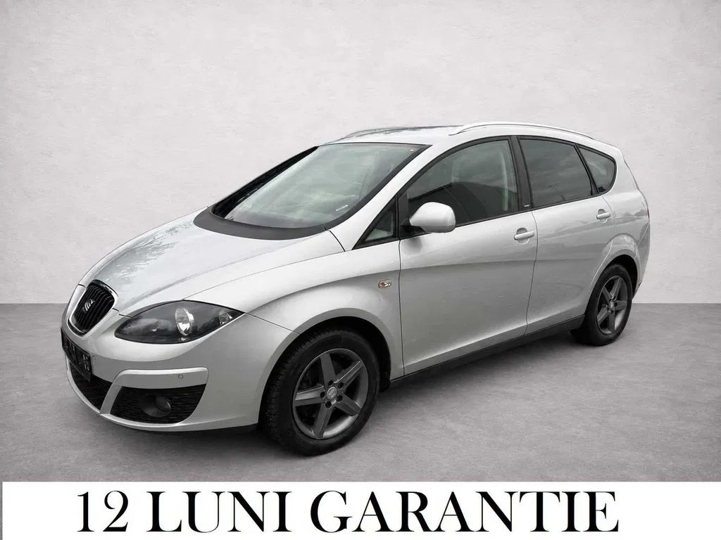 Fotografie: 2015 Seat Altea XL