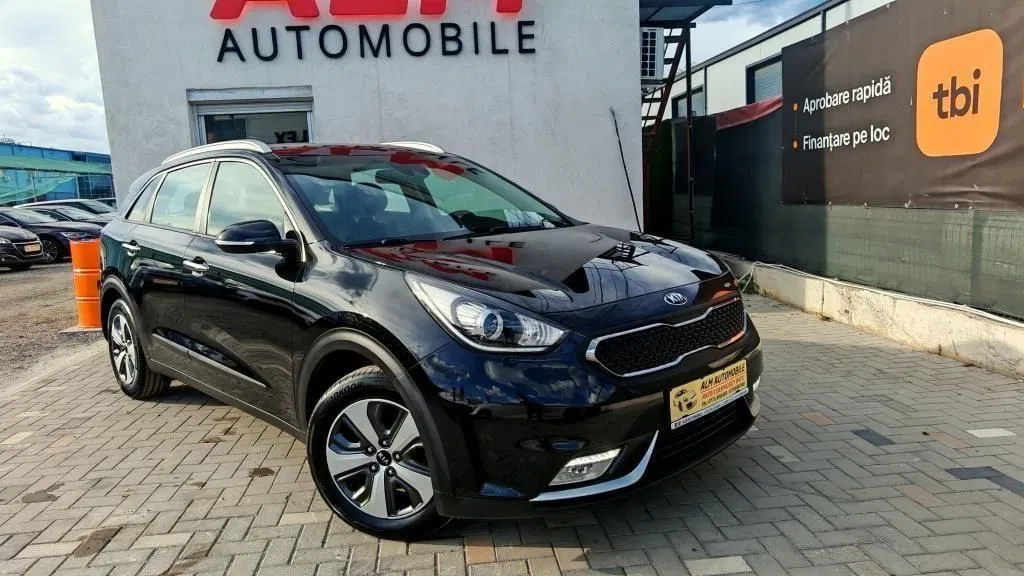 Fotografie: 2019 Kia Niro