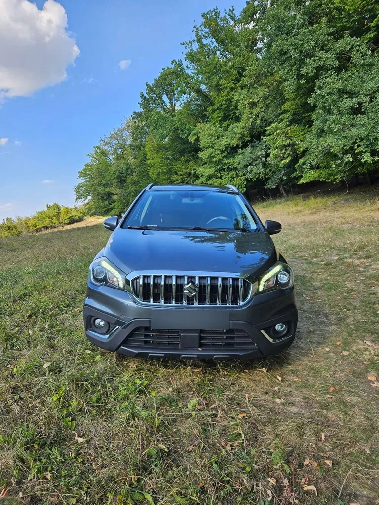 Fotografie: 2019 Suzuki SX4 S-Cross