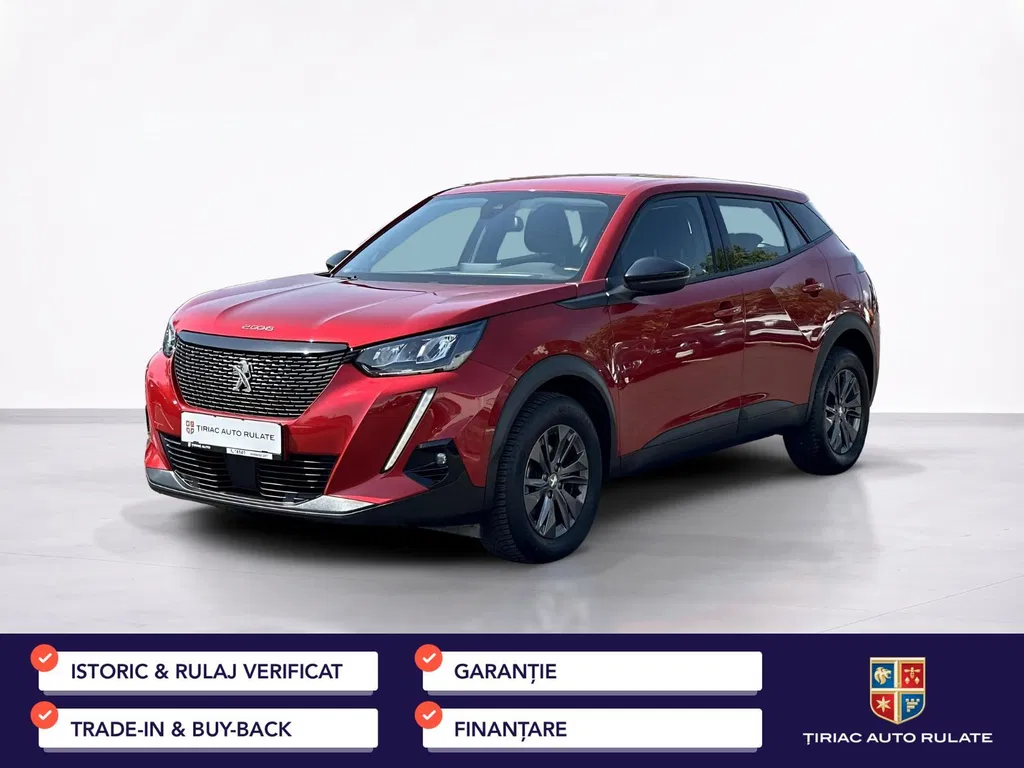 Fotografie: 2022 Peugeot 2008