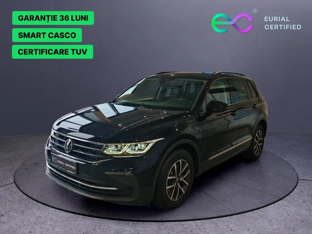 Fotografie: 2022 Volkswagen Tiguan