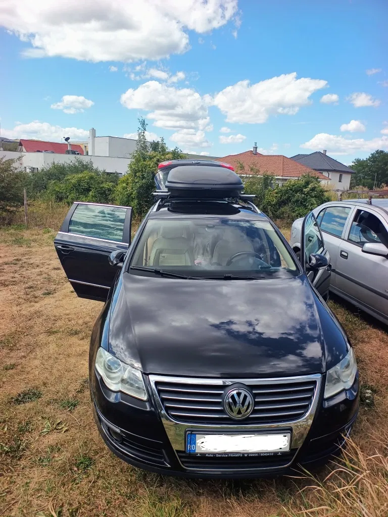 Fotografie: 2009 Volkswagen Passat