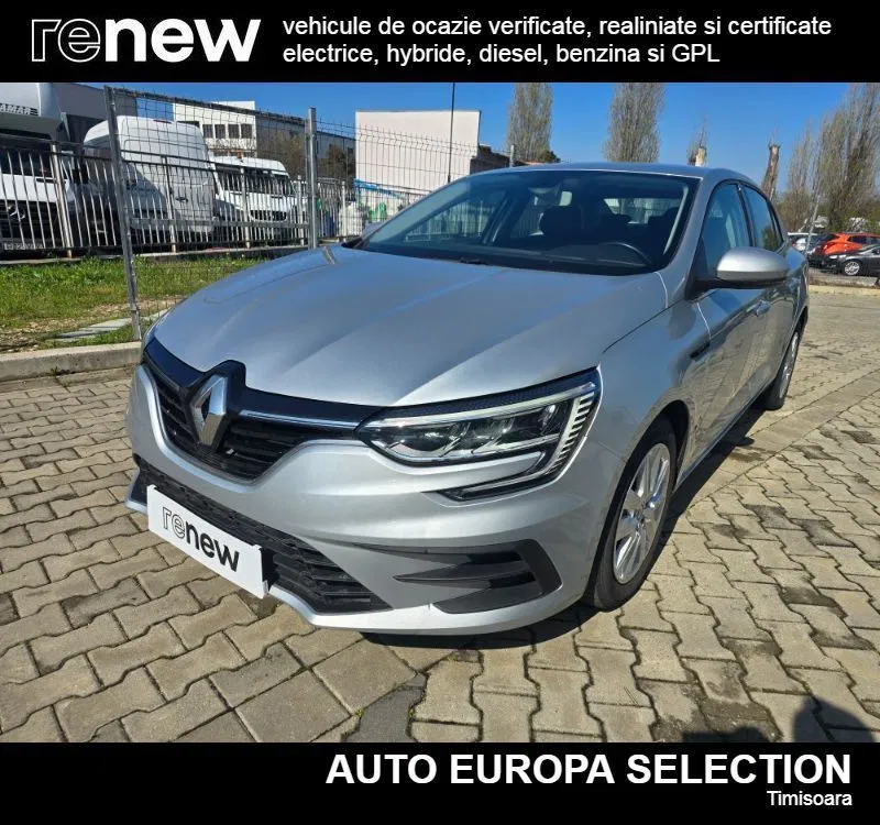 Fotografie: 2022 Renault Megane
