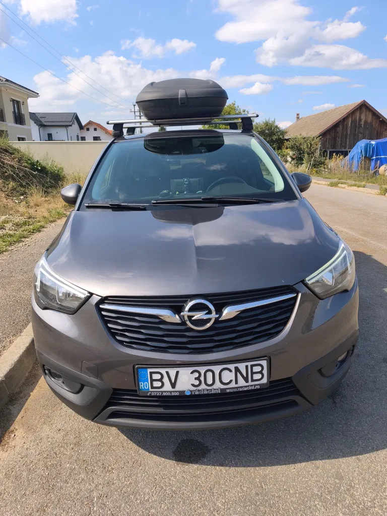 Fotografie: 2020 Opel Crossland