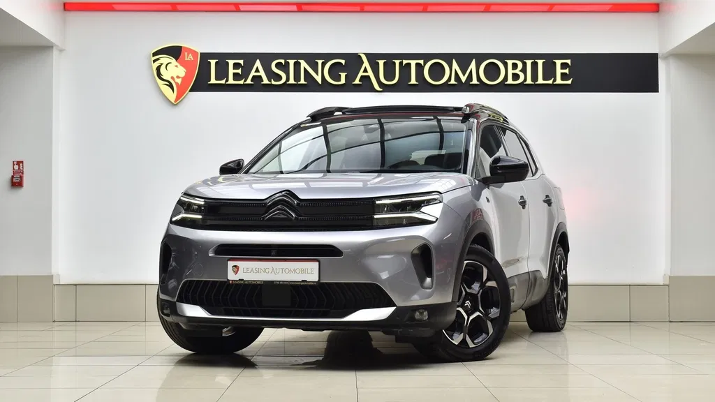 Fotografie: 2023 Citroen C5 Aircross