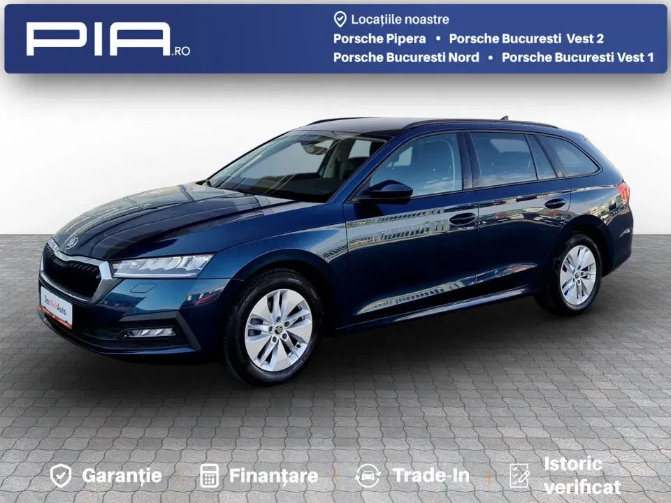 Fotografie: 2022 Skoda Octavia