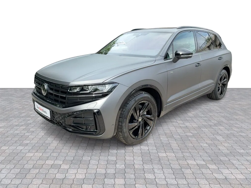 Fotografie: 2026 Volkswagen Touareg