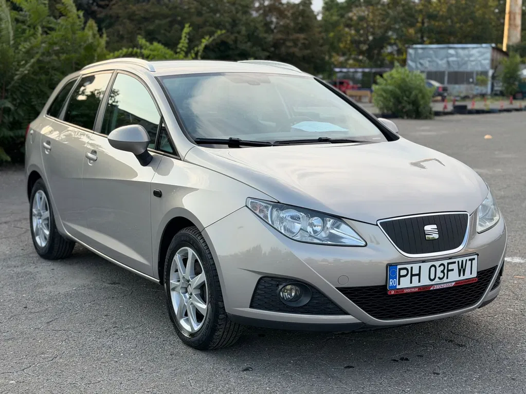 Fotografie: 2011 Seat Ibiza