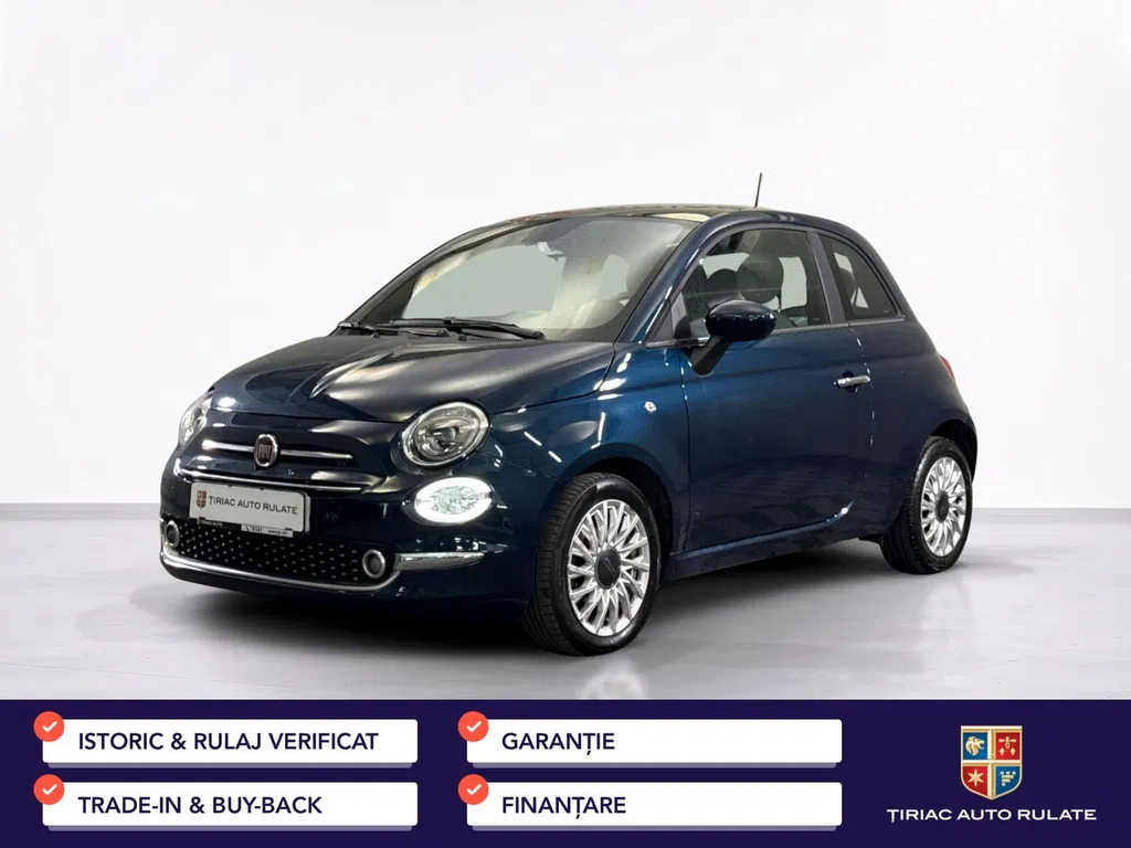 Fotografie: 2021 Fiat 500