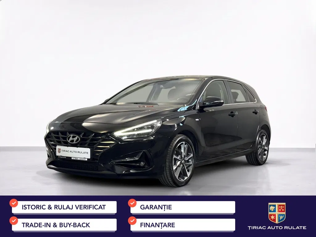 Fotografie: 2024 Hyundai i30