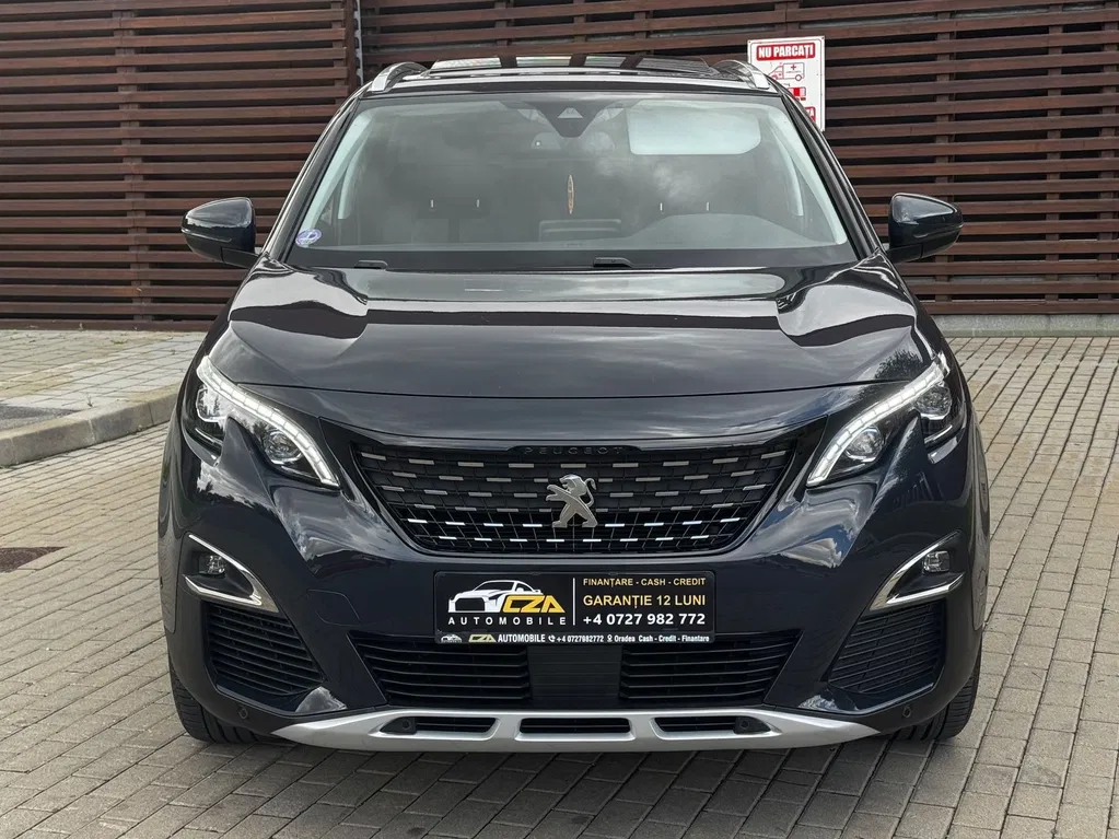 Fotografie: 2019 Peugeot 3008