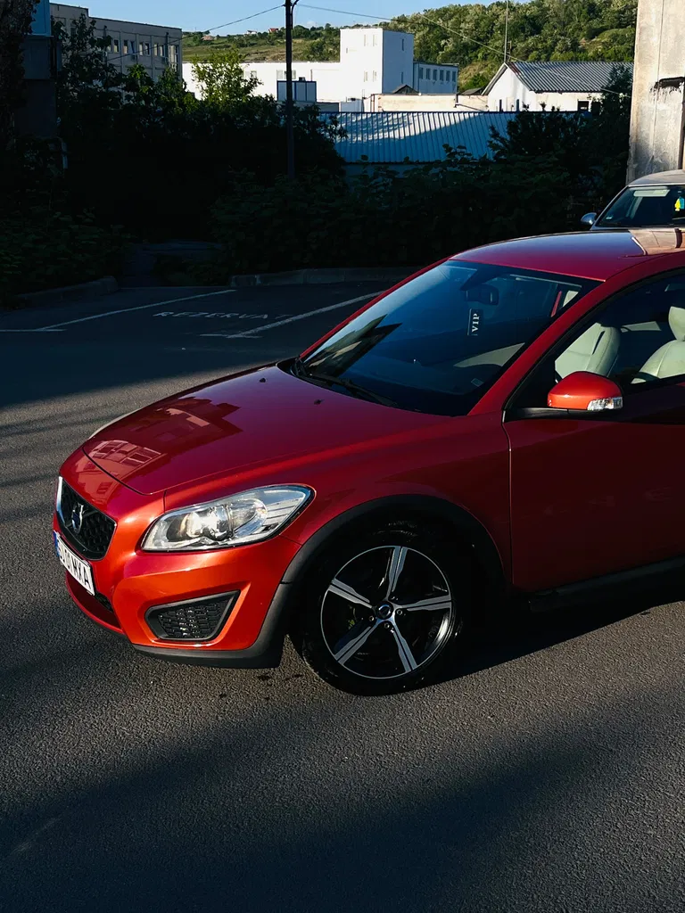 Fotografie: 2011 Volvo C30