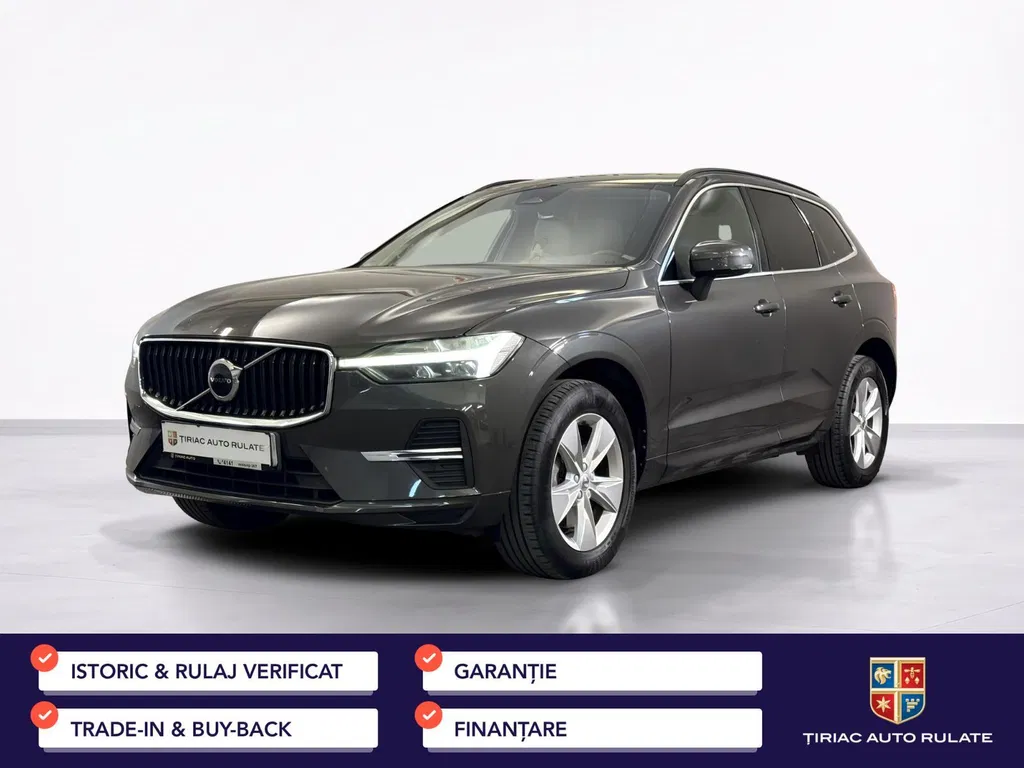 Fotografie: 2022 Volvo XC 60