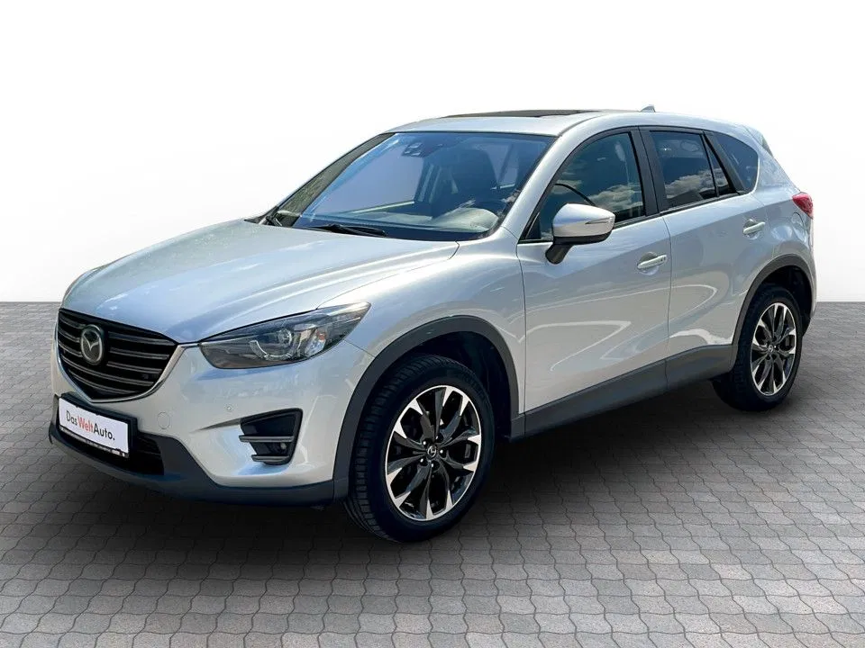 Fotografie: 2015 Mazda CX-5