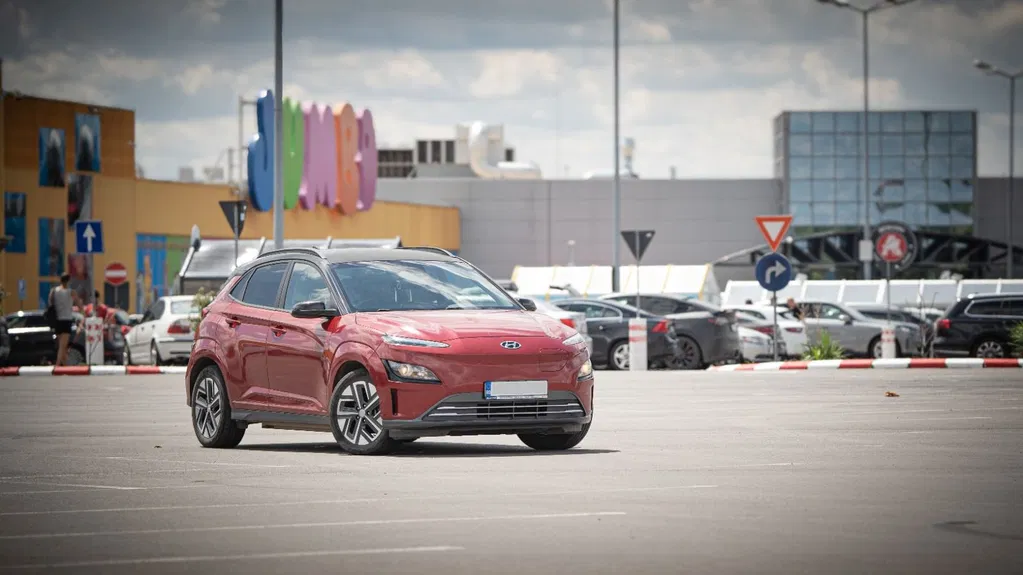 Fotografie: 2021 Hyundai Kona