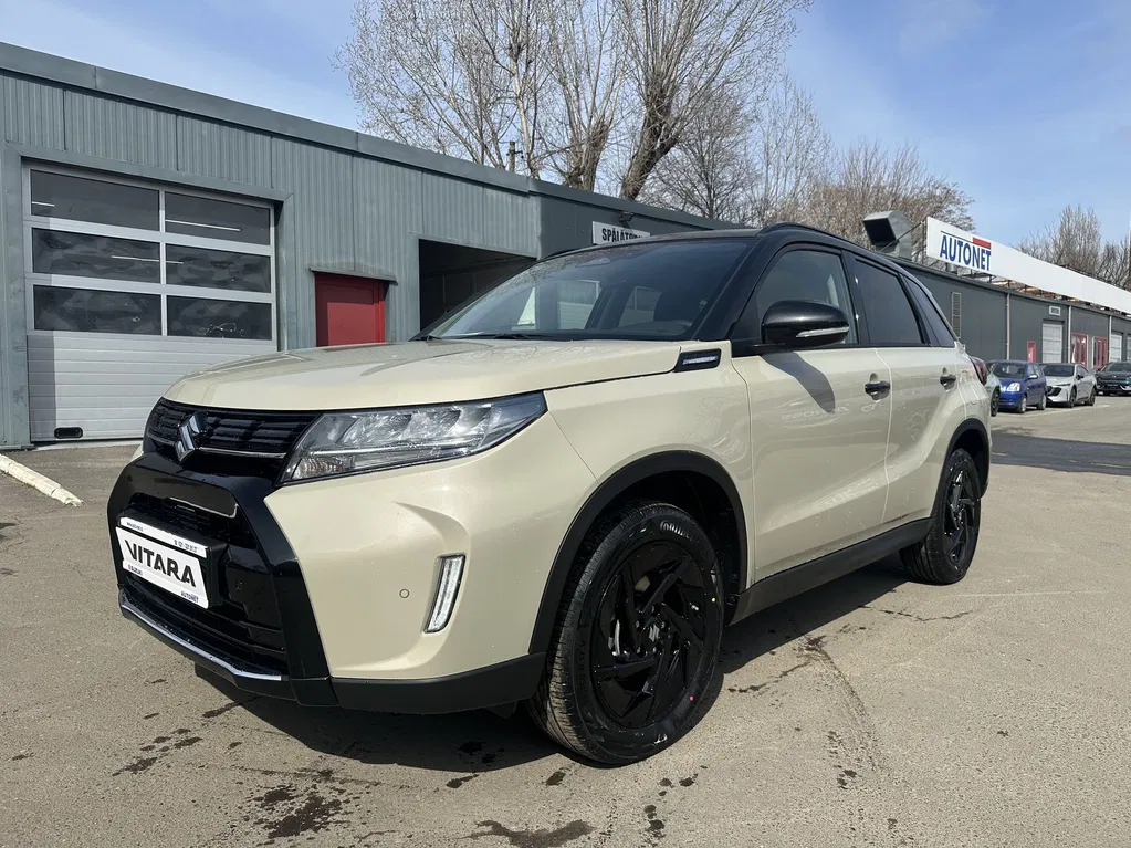 Fotografie: 2026 Suzuki Vitara
