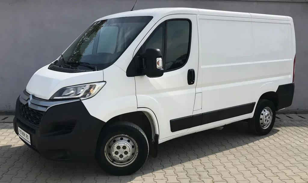 Fotografie: 2018 Citroen Jumper