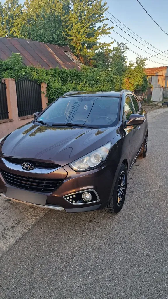 Fotografie: 2013 Hyundai ix35