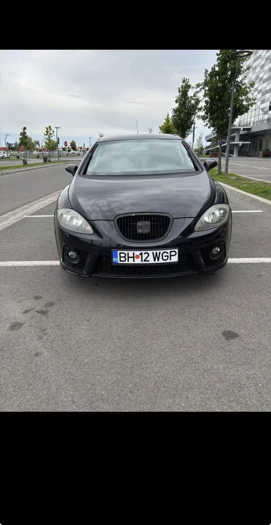 Fotografie: 2007 Seat Leon