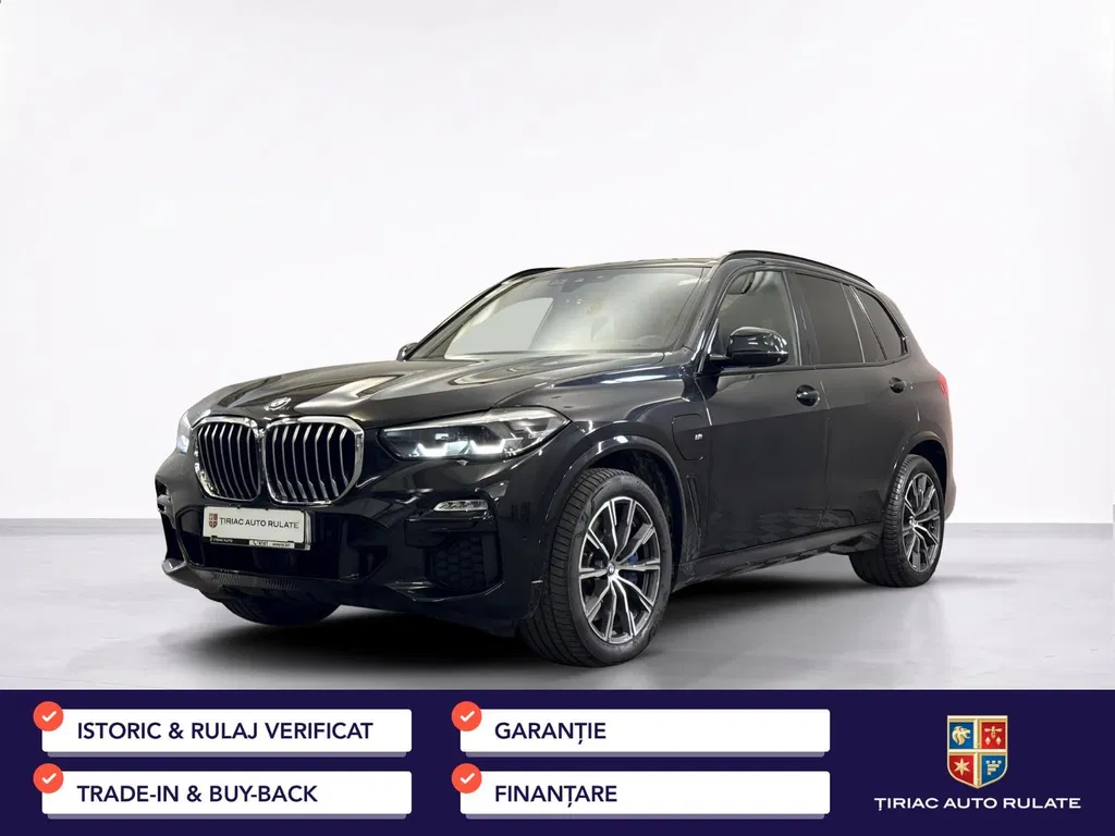 Fotografie: 2020 BMW X5