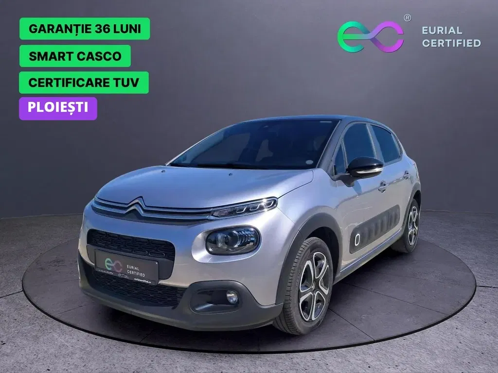 Fotografie: 2019 Citroen C3