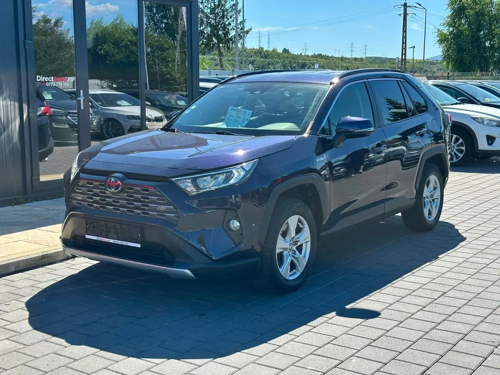 Fotografie: 2020 Toyota RAV-4