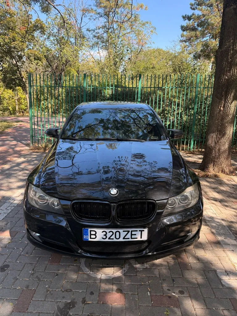 Fotografie: 2007 BMW Seria 3