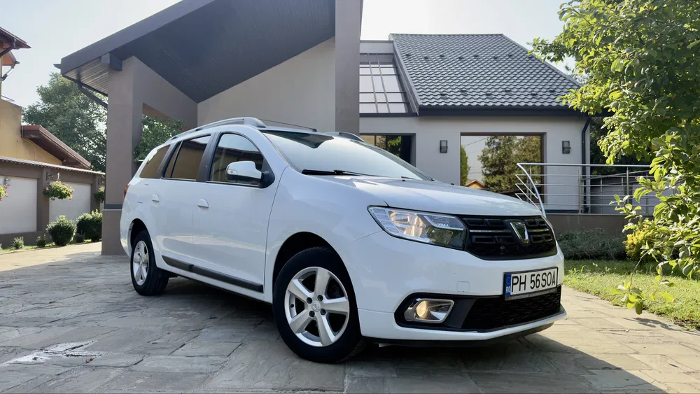 Fotografie: 2019 Dacia Logan
