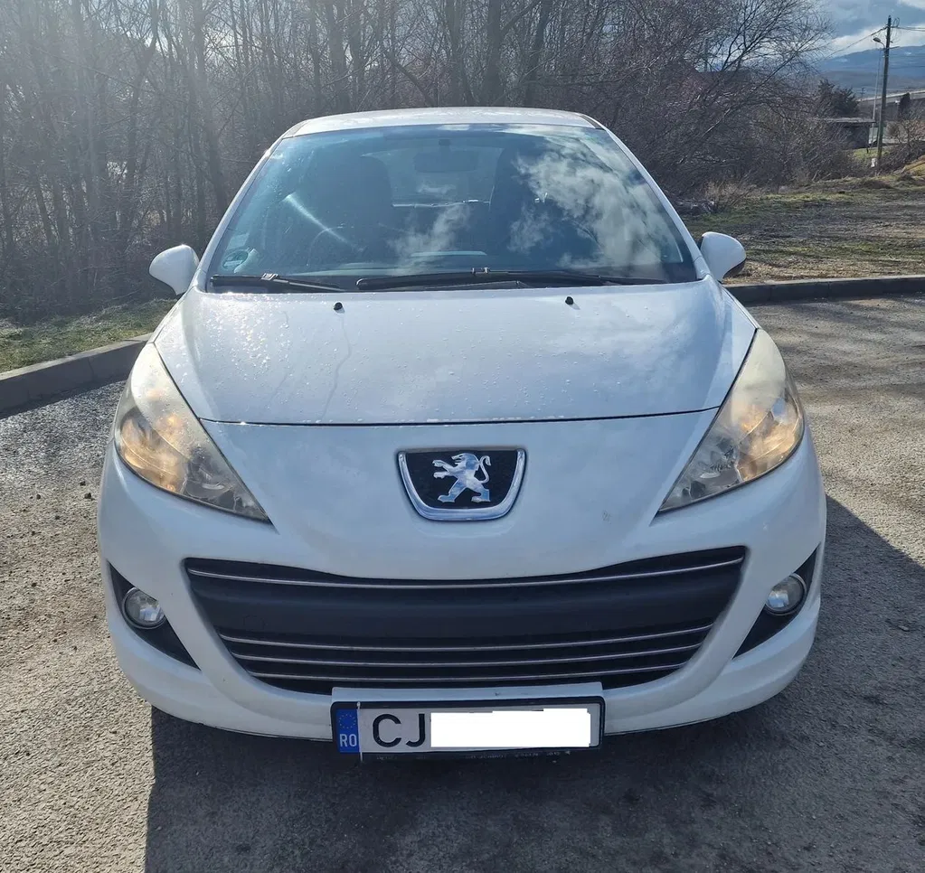 Fotografie: 2010 Peugeot 207