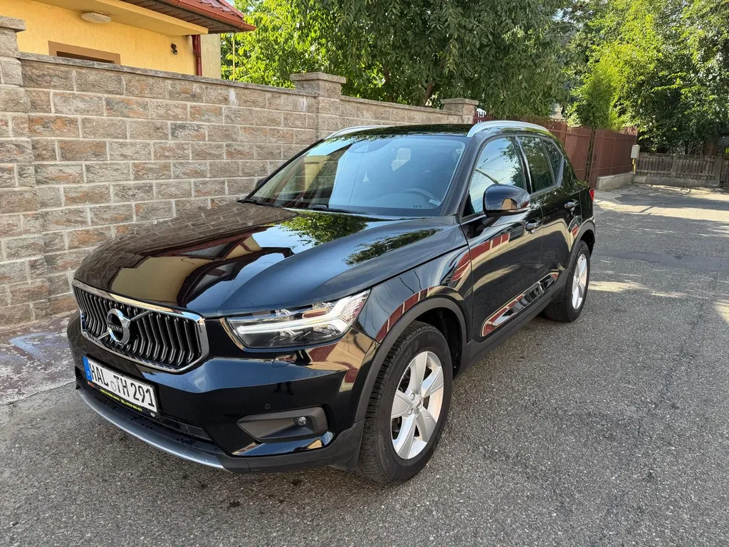 Fotografie: 2020 Volvo XC 40