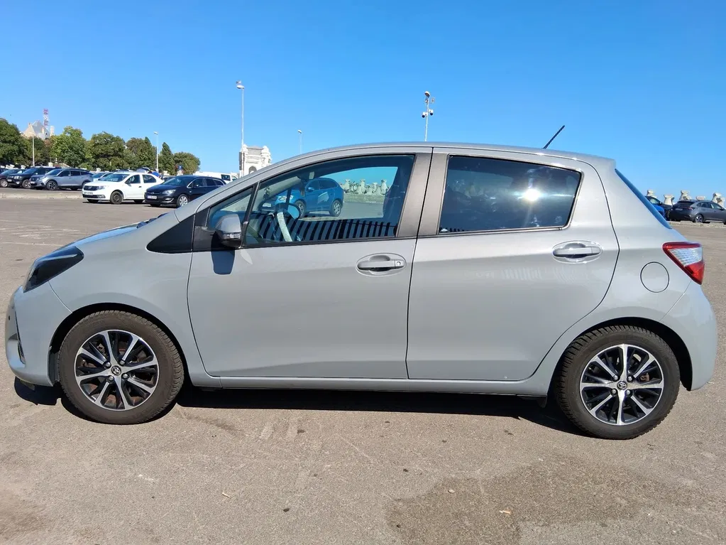 Fotografie: 2019 Toyota Yaris