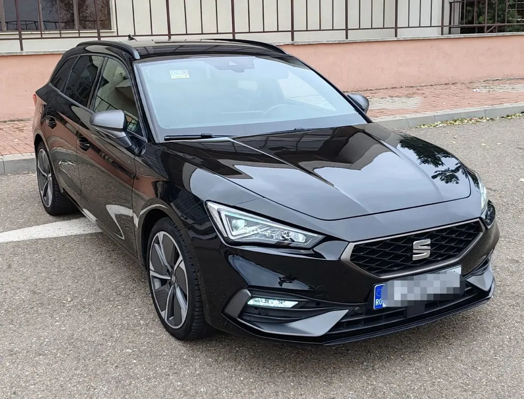 Fotografie: 2021 Seat Leon