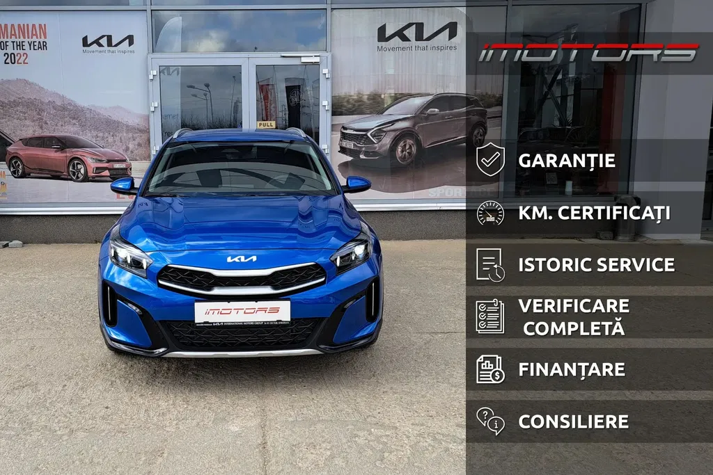 Fotografie: 2025 Kia XCeed