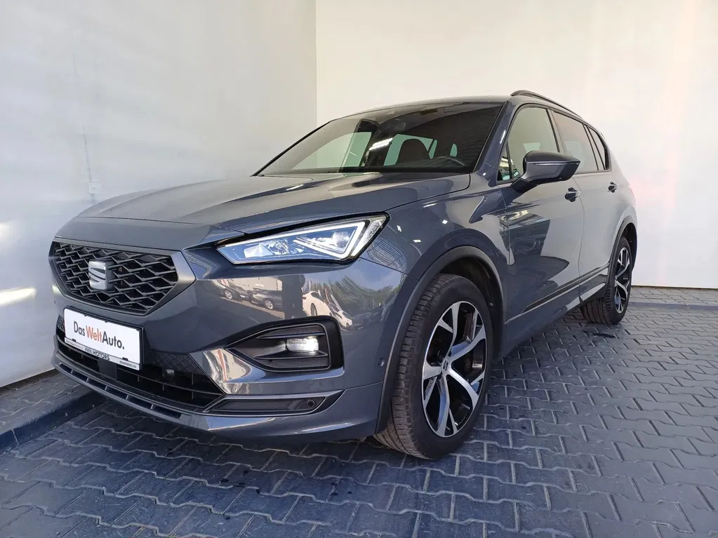 Fotografie: 2023 Seat Tarraco