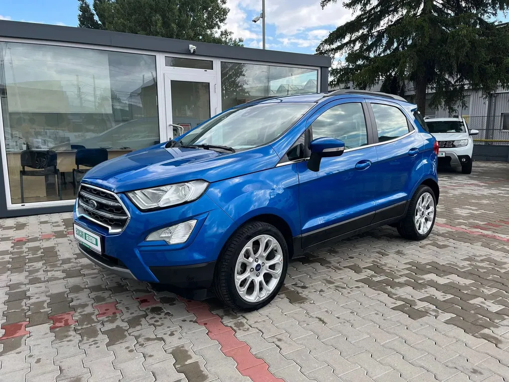 Fotografie: 2021 Ford EcoSport