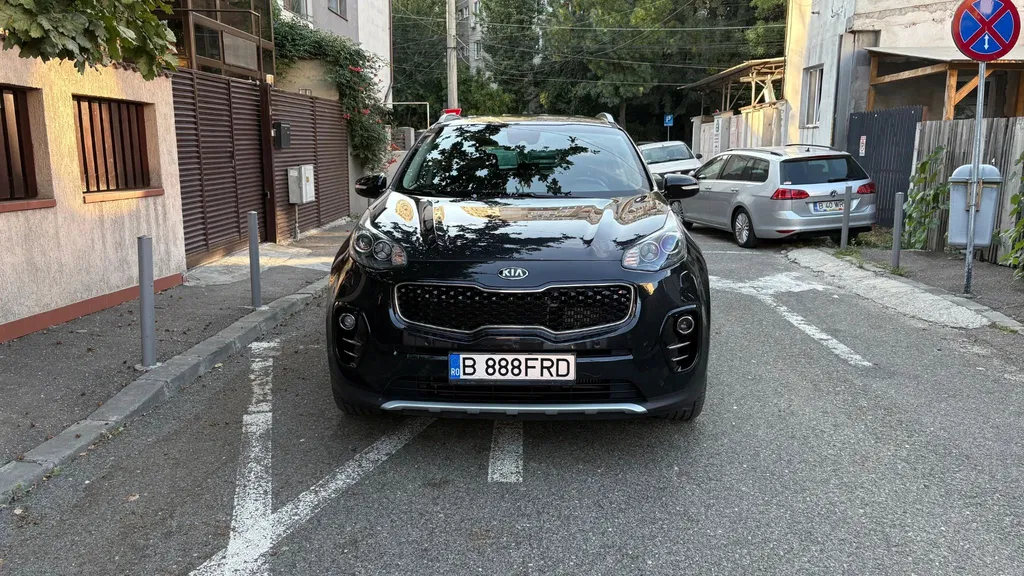 Fotografie: 2016 Kia Sportage