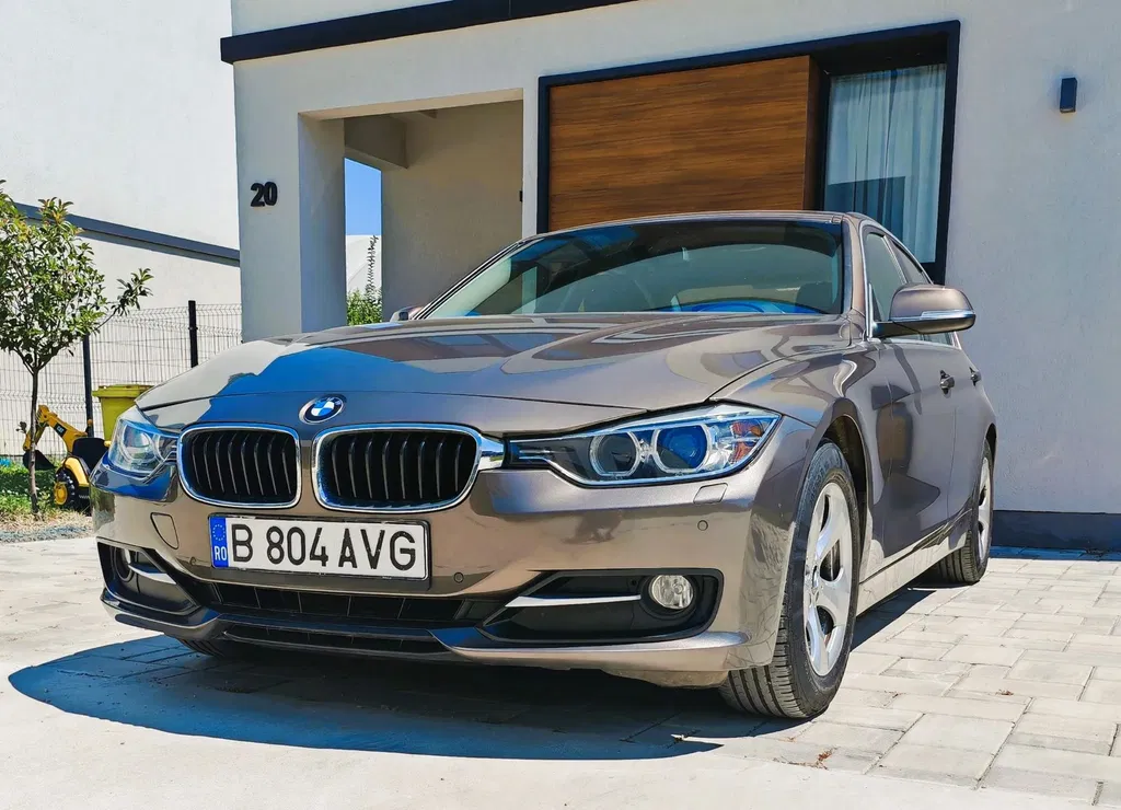 Fotografie: 2014 BMW Seria 3