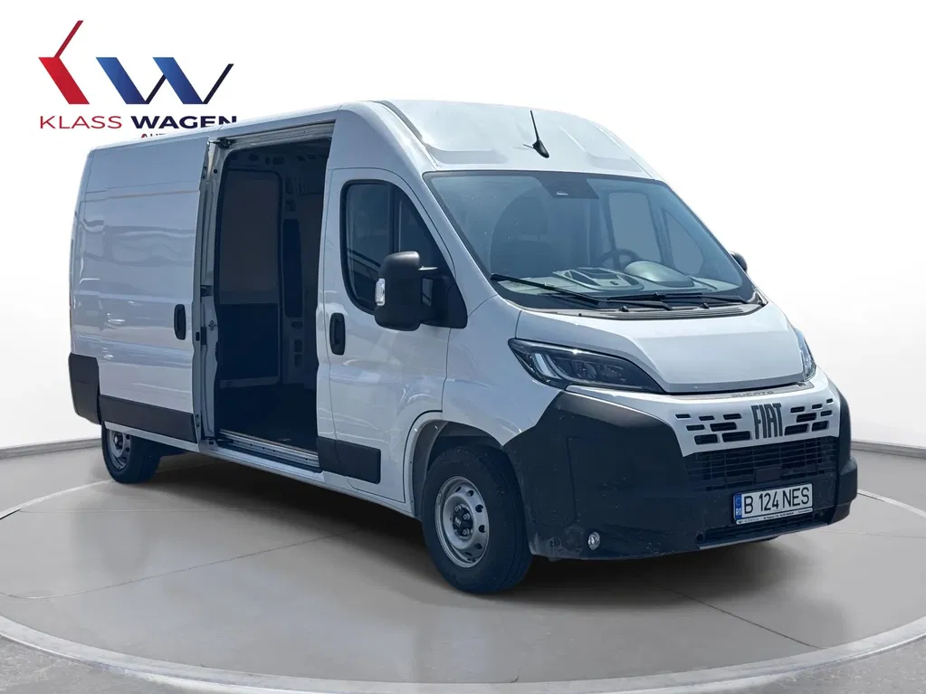 Fotografie: 2024 Fiat Ducato