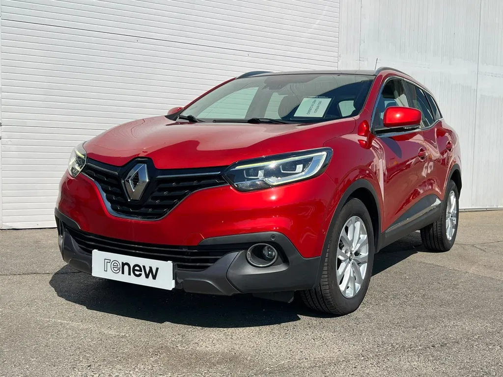Fotografie: 2017 Renault Kadjar
